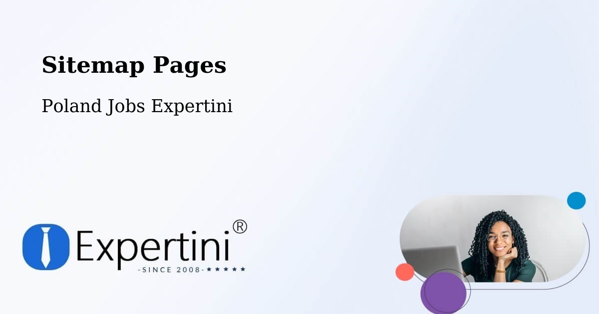 Sitemap Pages - Działoszyce - Poland Jobs Expertini